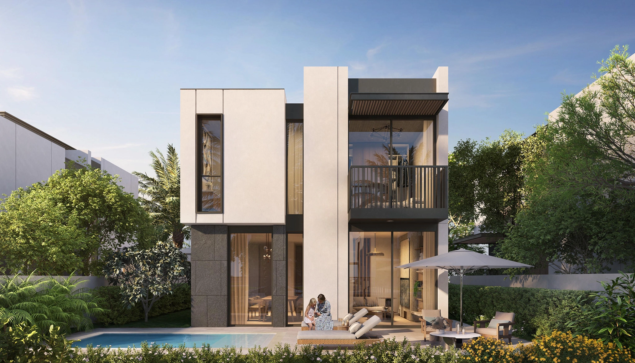 The Wilds — 🏞️ Nature at Your Doorstep | Profound Properties, Dubai