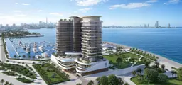 LIV Oceanside — جزر دبي — Off-Plan | Profound Properties, Dubai