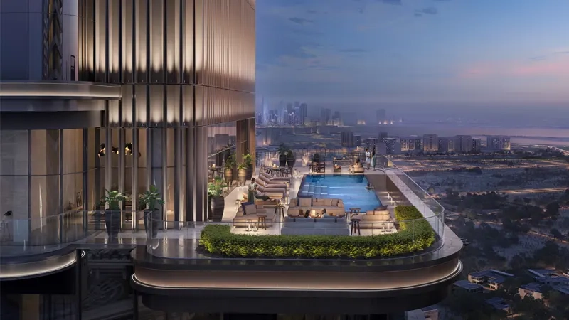Address Residences Zabeel — City View | Profound Properties, Dubai