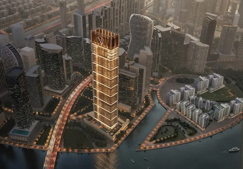 Business Bay Location Minutes From Downtown Dubai