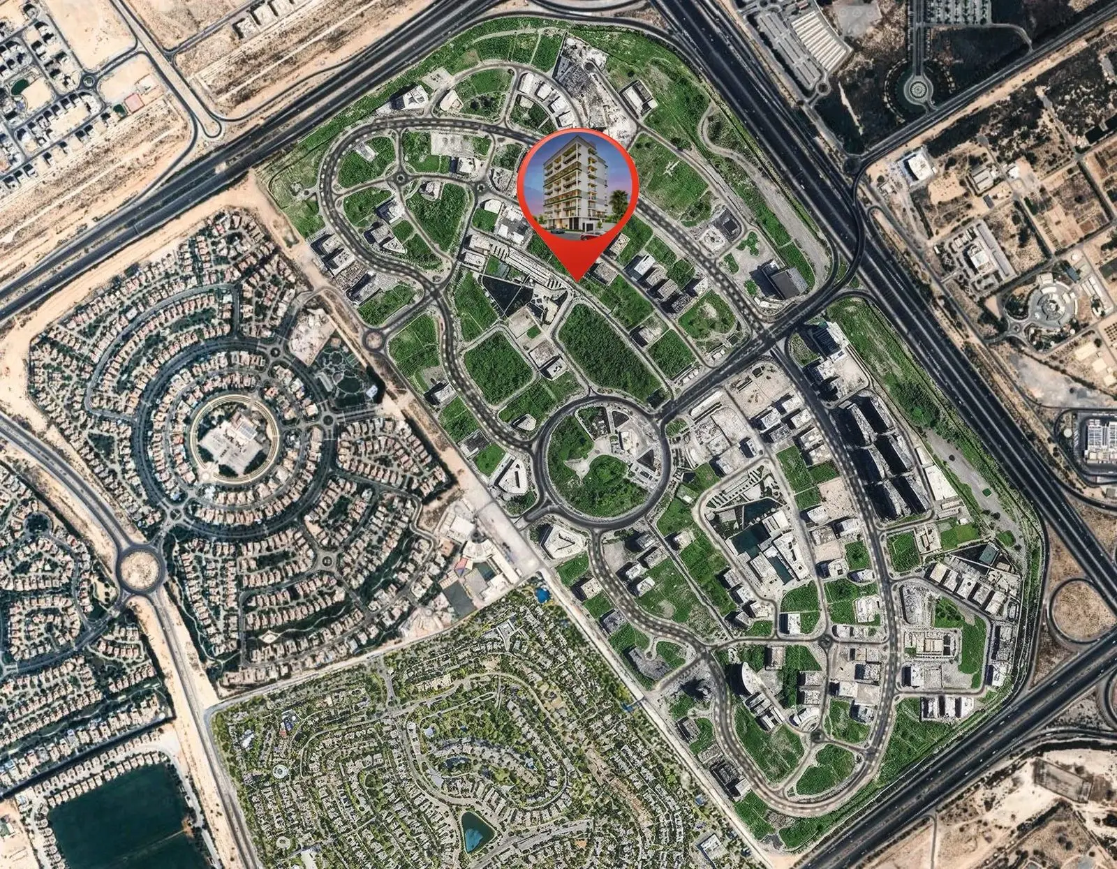 Arib Collection — Master Plan Community | Profound Properties, Dubai