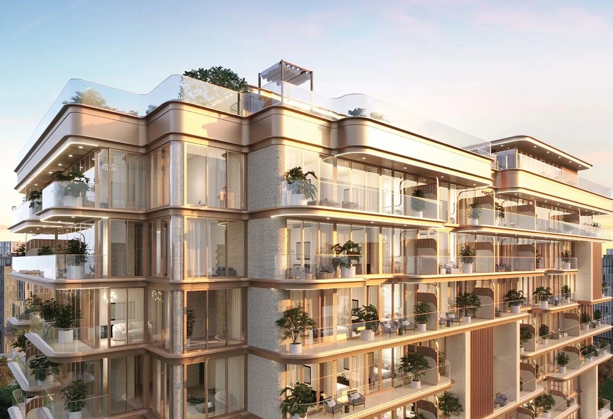 113 Residences — Terraces | Profound Properties, Dubai