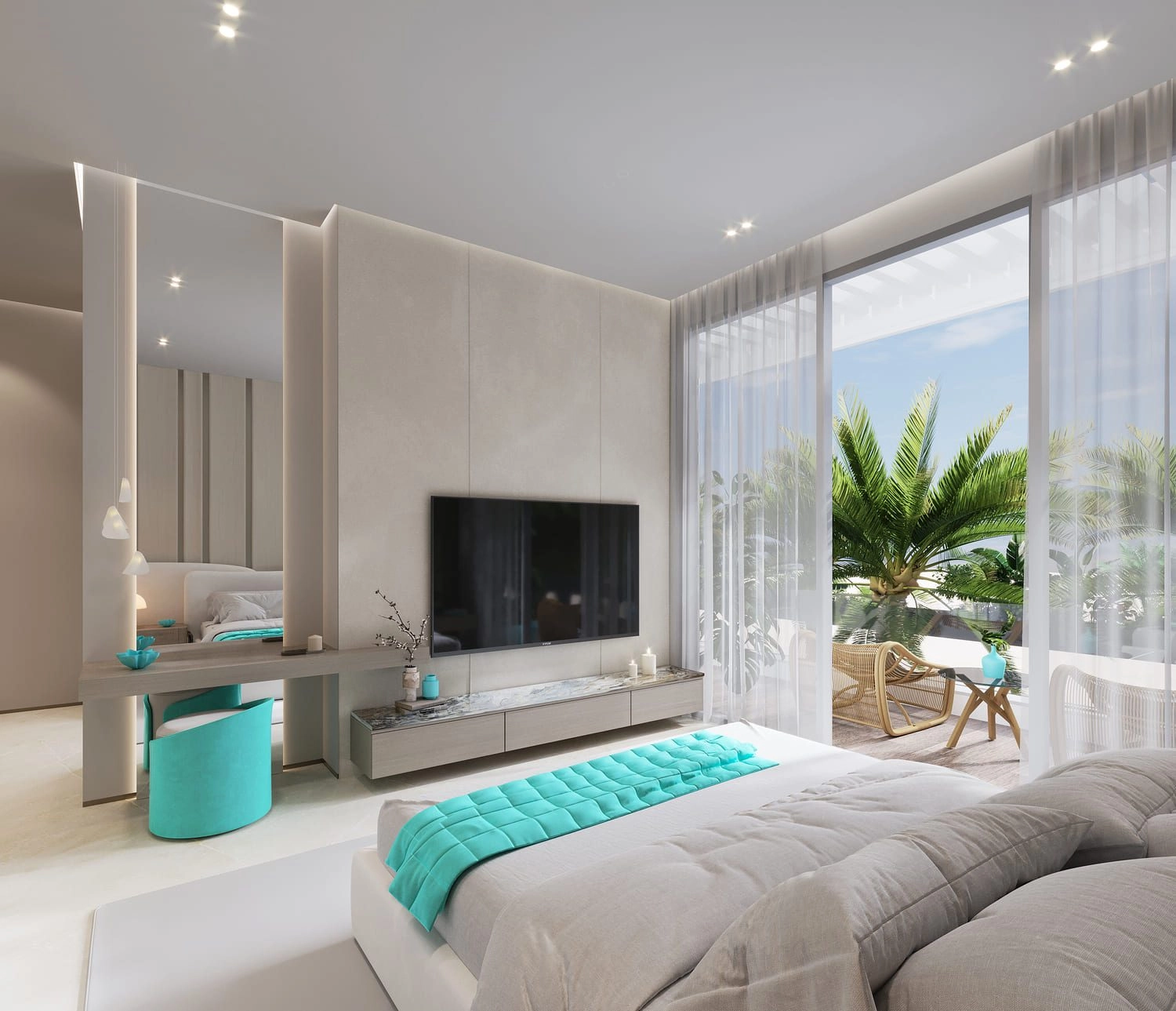 Reef 997 — Palm View | Profound Properties, Dubai