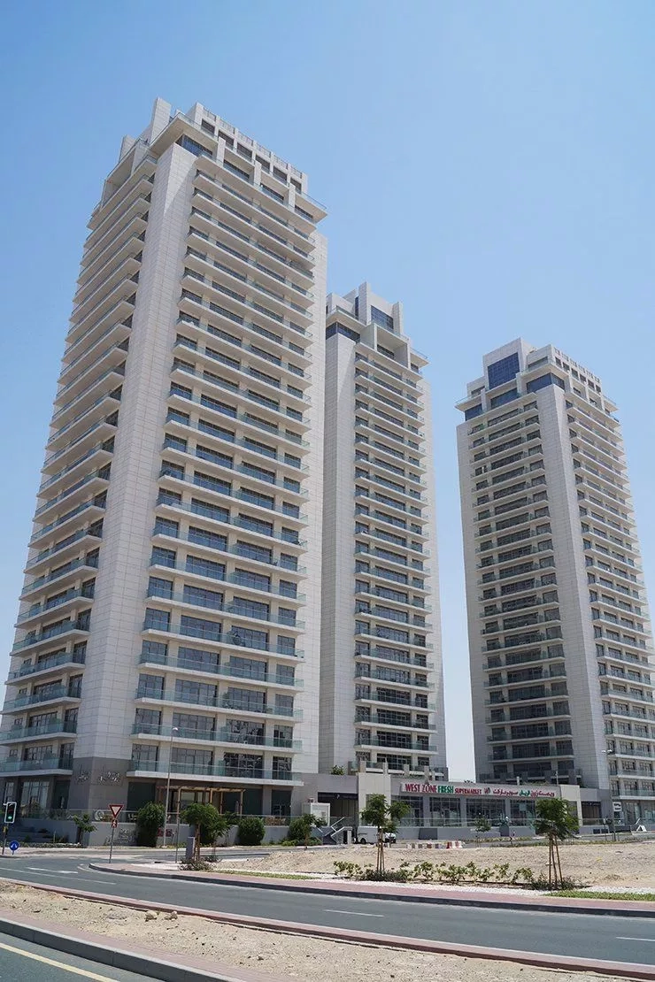迈桑塔 — Apartment View | Profound Properties, Dubai