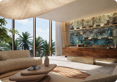 关于迪拜体育城社区 