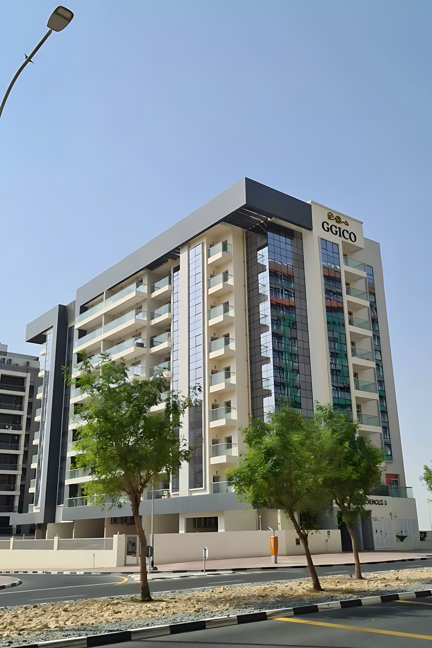 Developer Details Banner