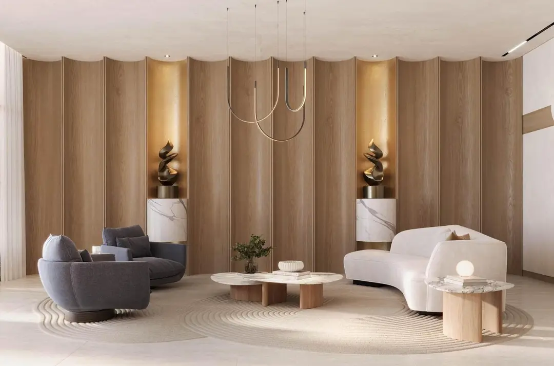 La Cle — Social & Event — Lounge Area — amenity | Profound Properties, Dubai