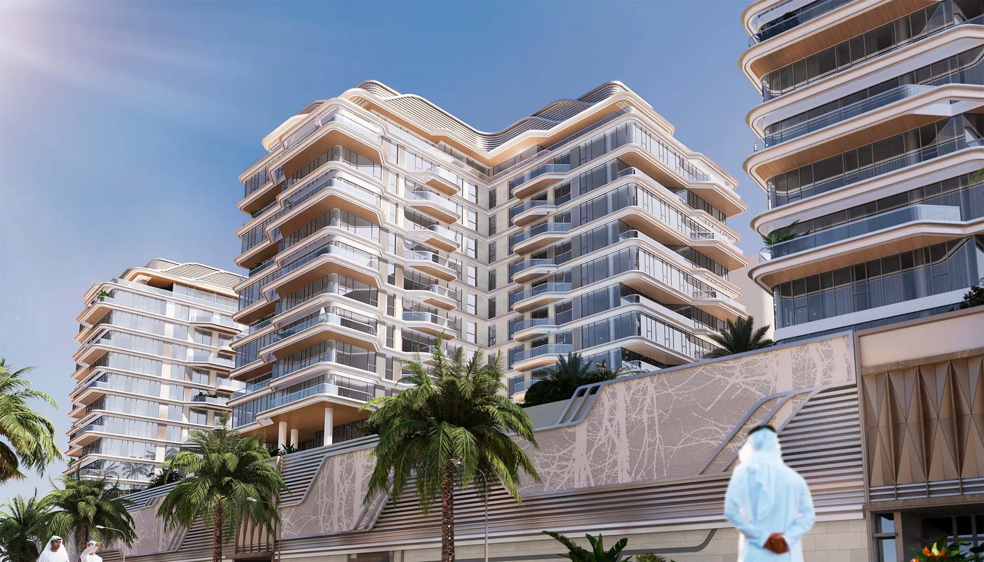 Prime Location – A Beachfront Retreat with City Connectivity 🚗🌊