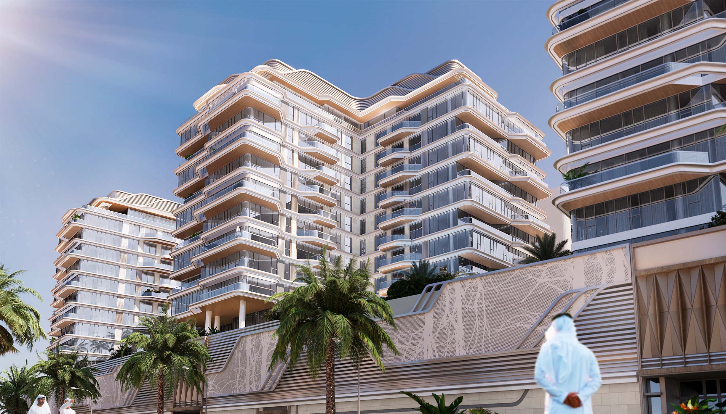 Prime Location – A Beachfront Retreat with City Connectivity 🚗🌊