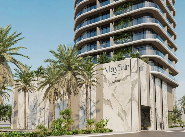 Mayfair Gardens