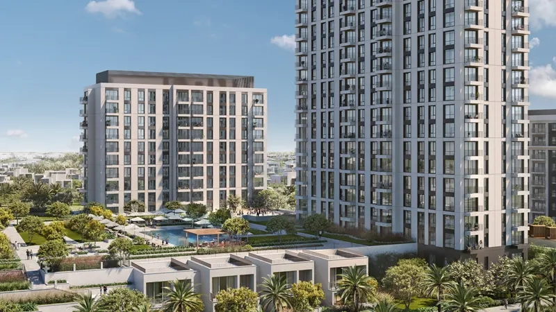 Park Horizon — Community View | Profound Properties, Dubai
