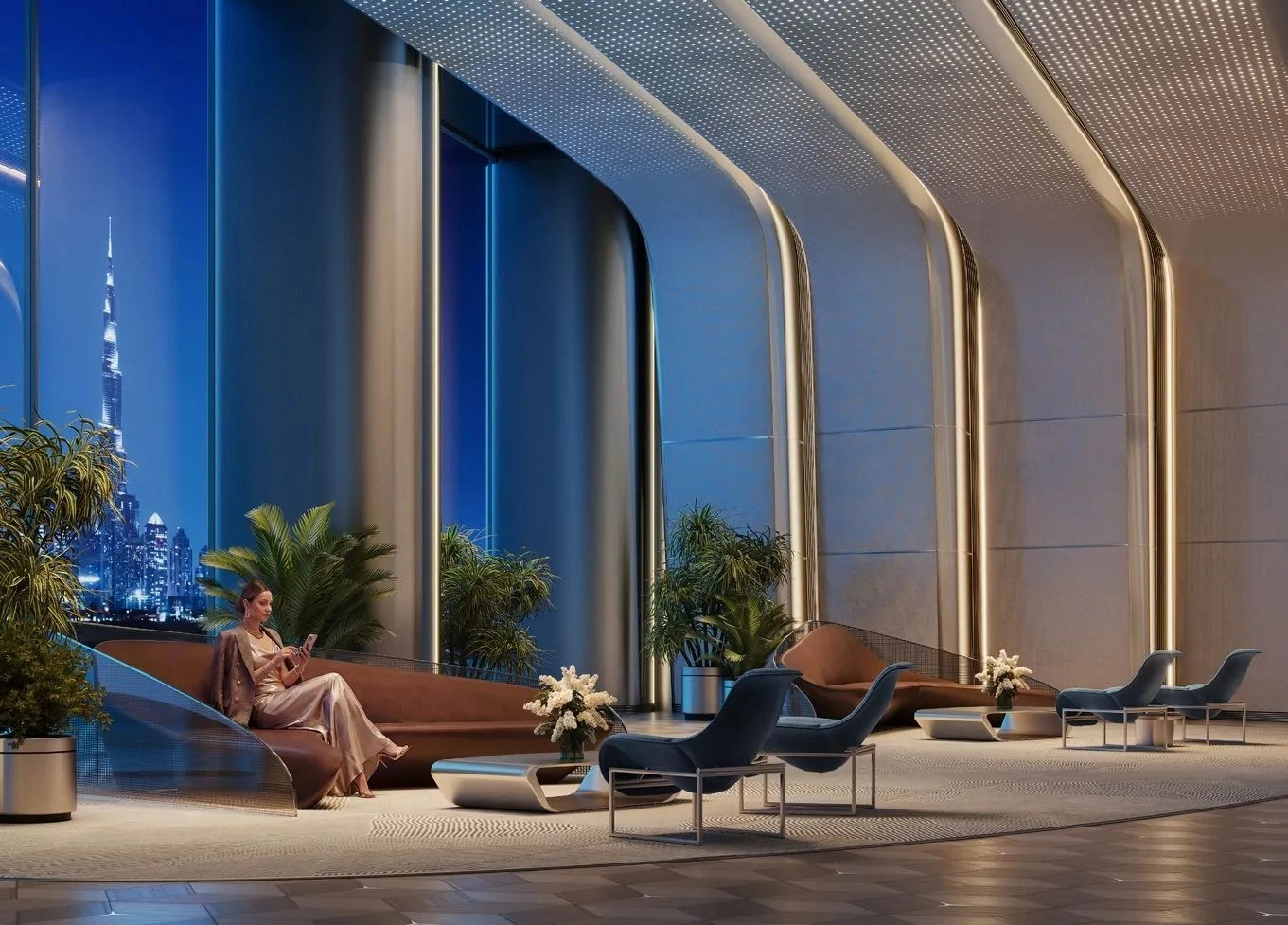 Vision Iconic — City View | Profound Properties, Dubai