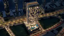 Franck Muller Yachting — مدينة دبي البحرية — Off-Plan | Profound Properties, Dubai