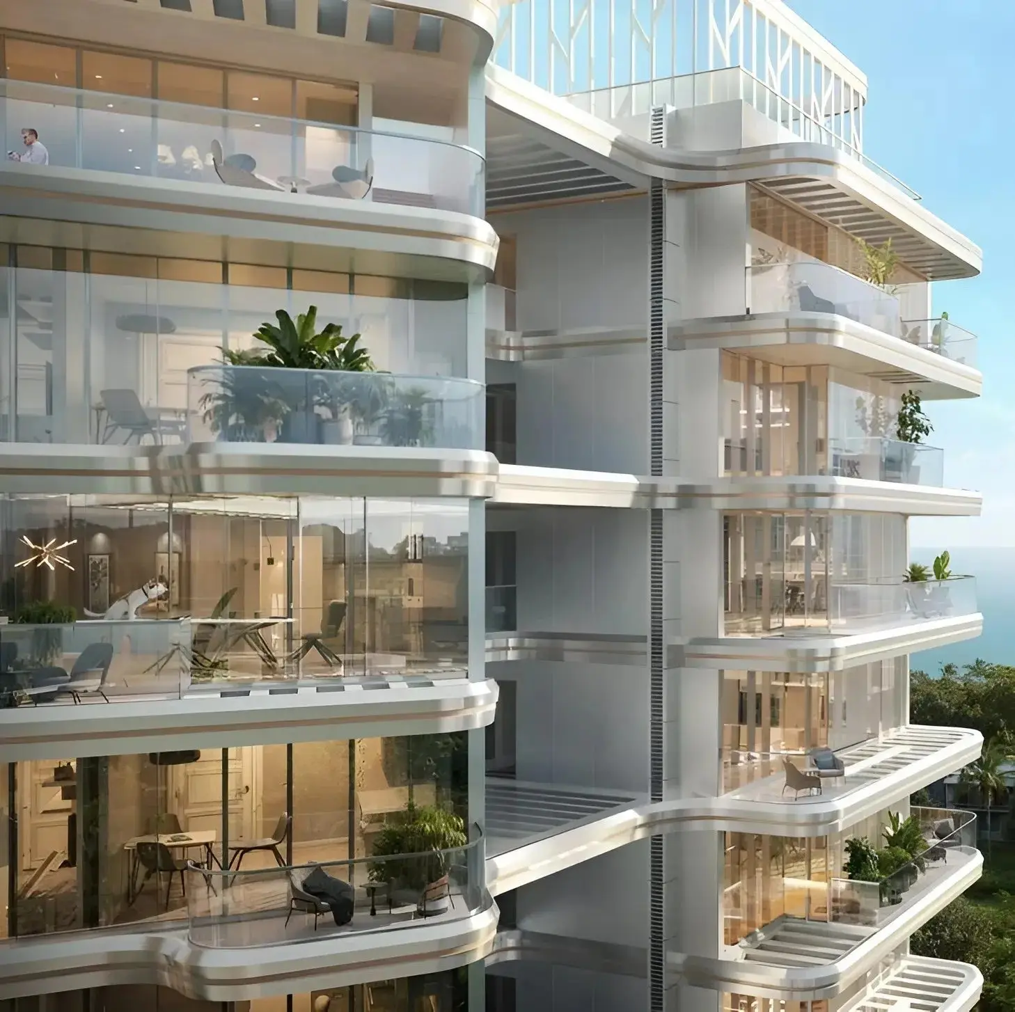 Dubai Islands Location Close to Deira and DXB