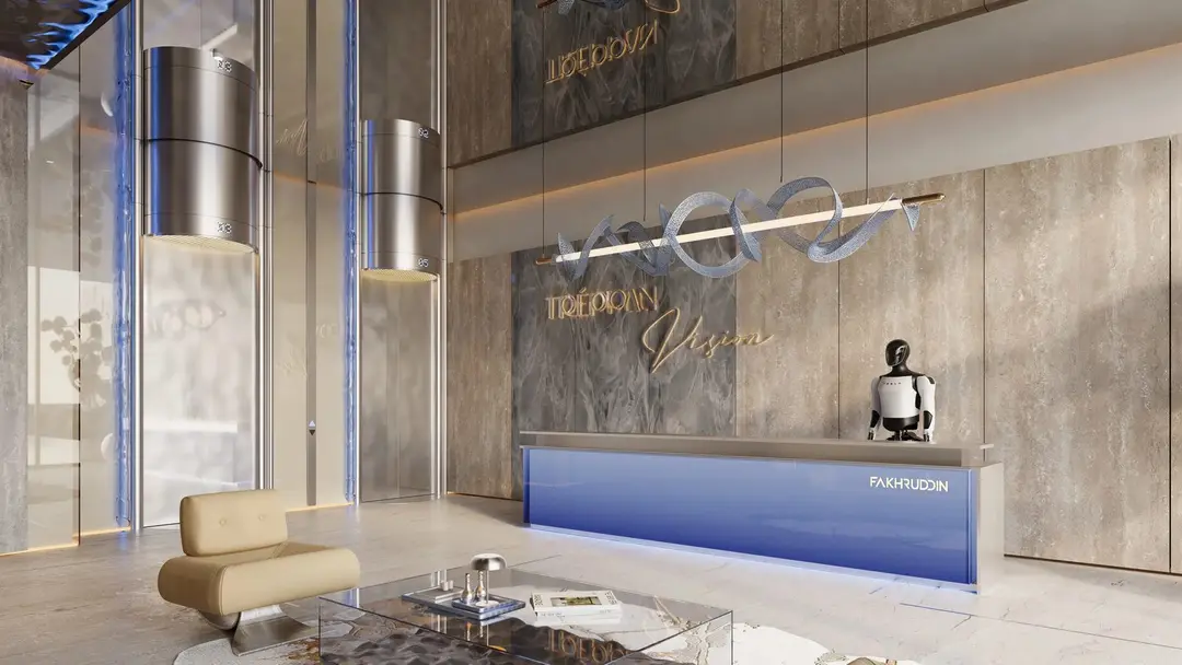 Treppan Vision — Exclusives — Concierge Service — amenity | Profound Properties, Dubai