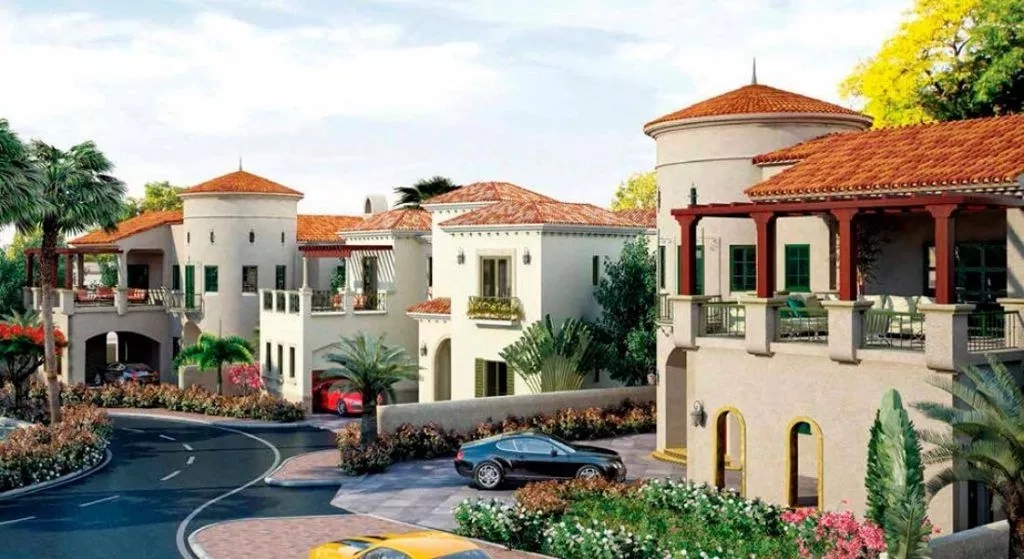 Royal Golf — Community View | Profound Properties, Dubai