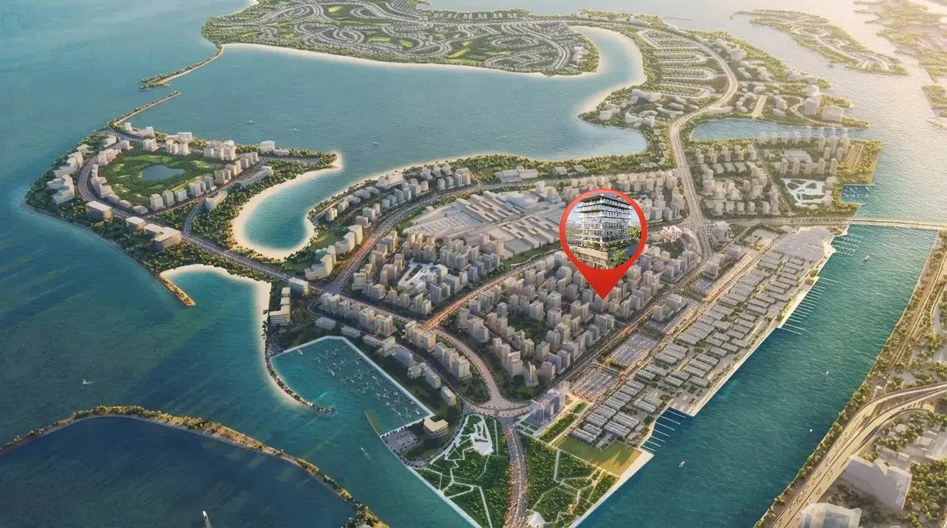 Oceara Parkview Residences — Master Plan Community | Profound Properties, Dubai