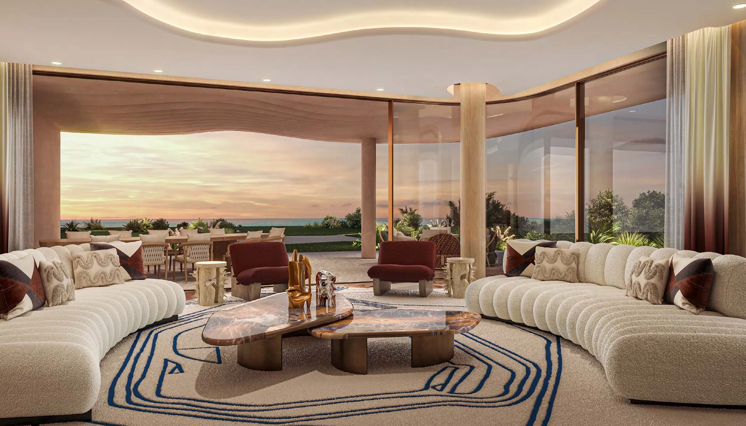 The Residences: A Rare Statement of Elegance
