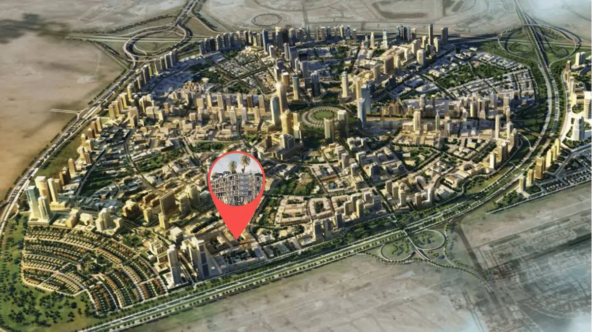 Avana Residences — Master Plan Community | Profound Properties, Dubai