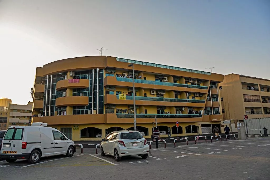 Sunshine Building — Community View | Profound Properties, Dubai