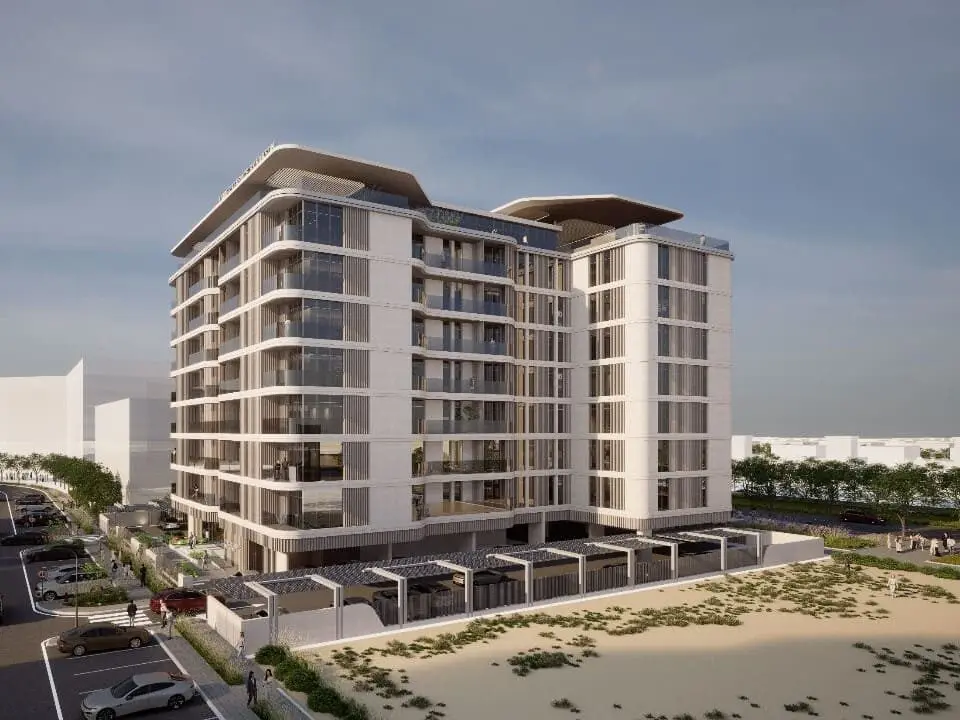 Dubai South Residential District Location and Access