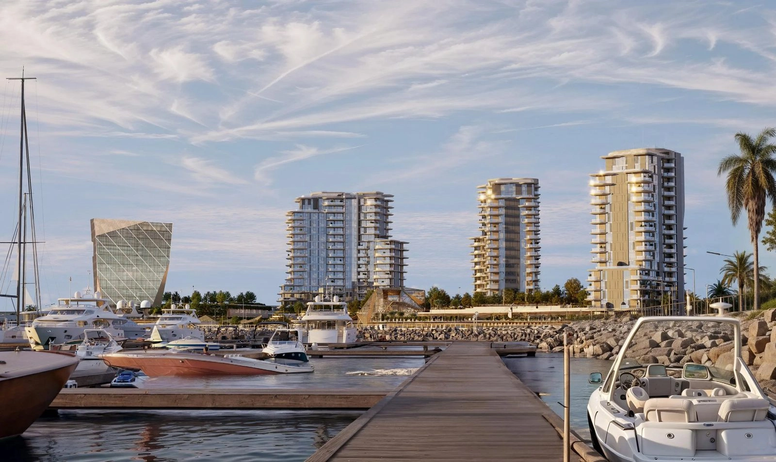 Portside Square — Marina View | Profound Properties, Dubai