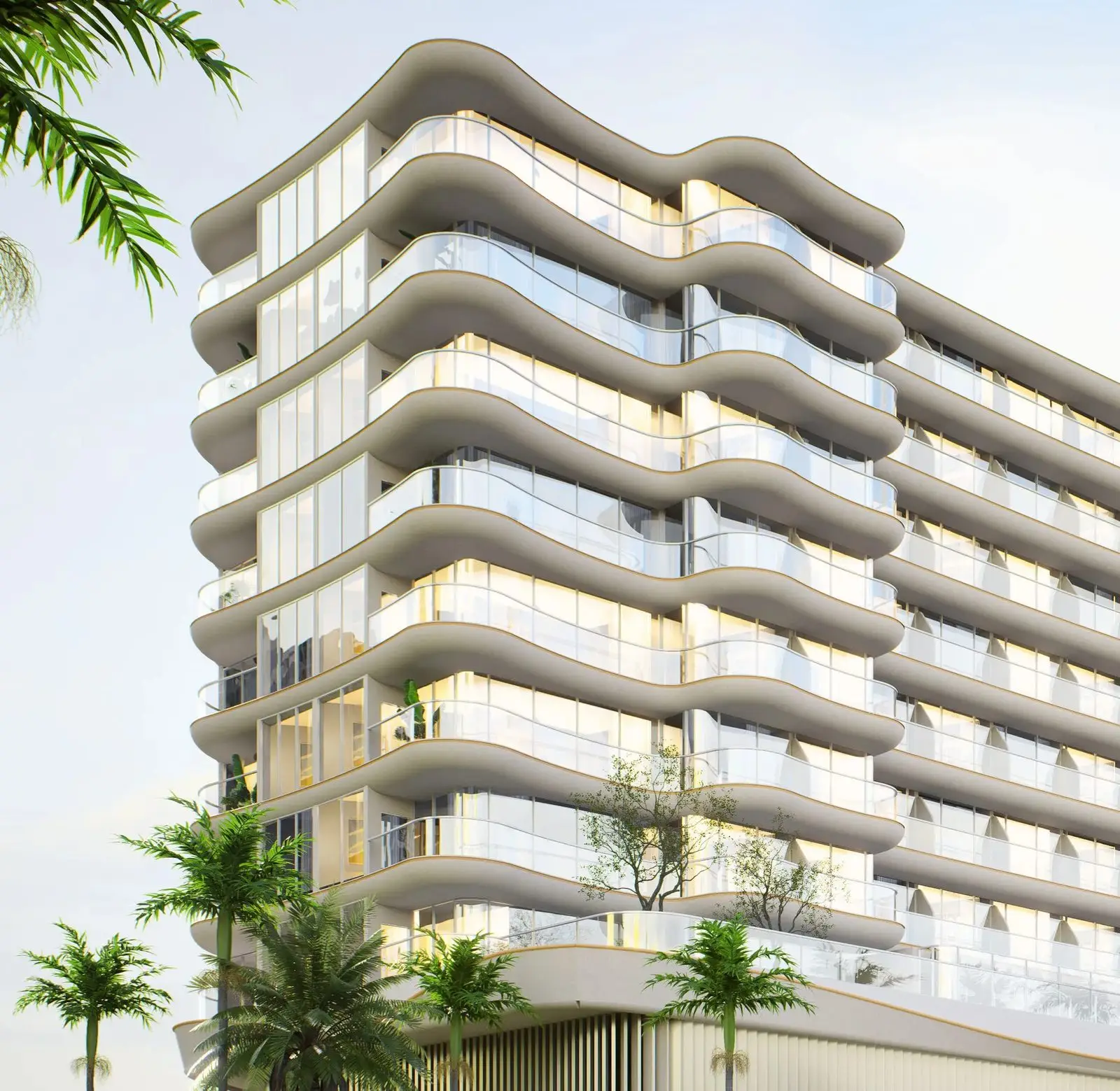 Park-Facing Residences in Jumeirah Garden City