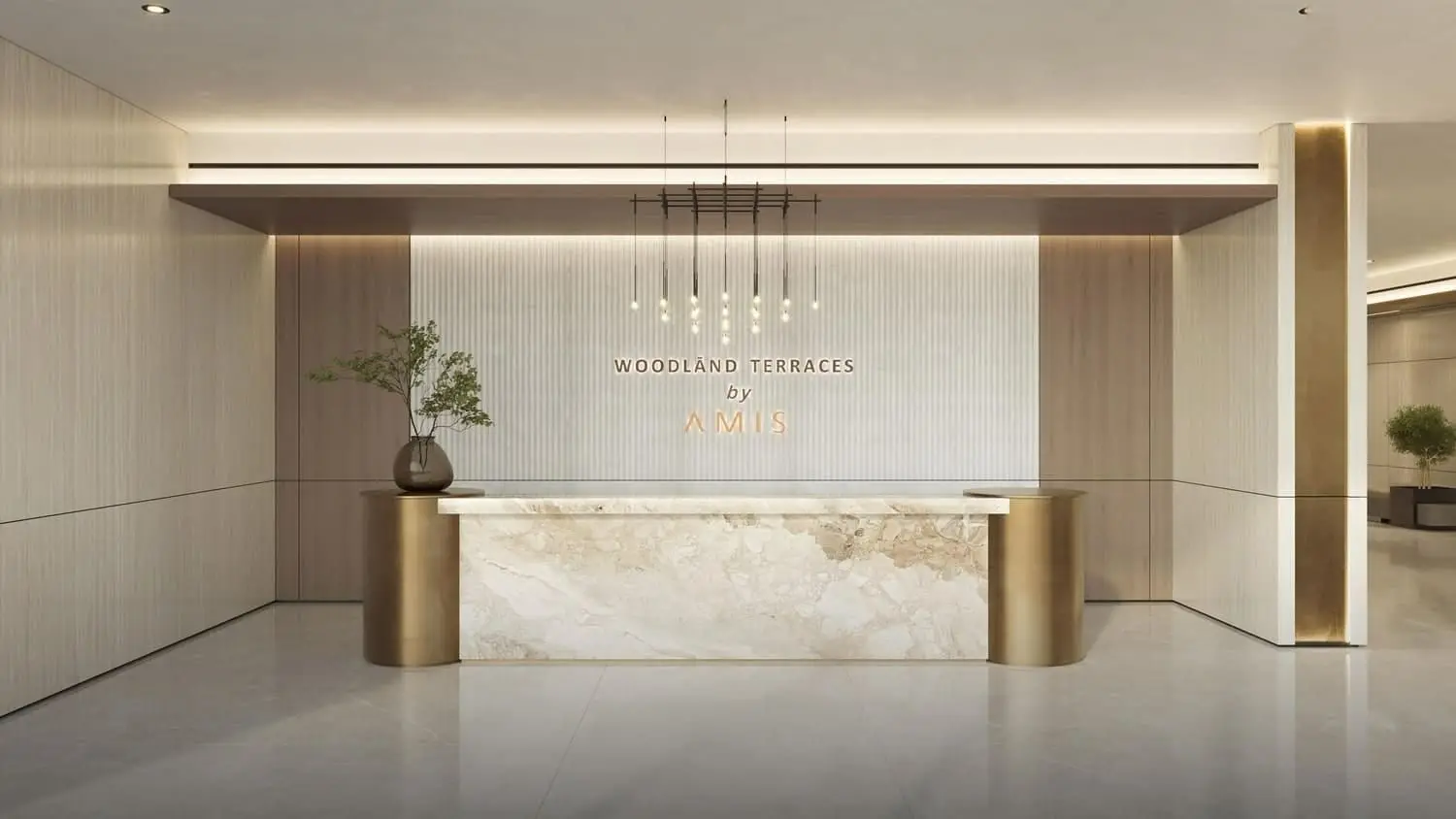 Rooftop Pool and Wellness Amenities in Meydan