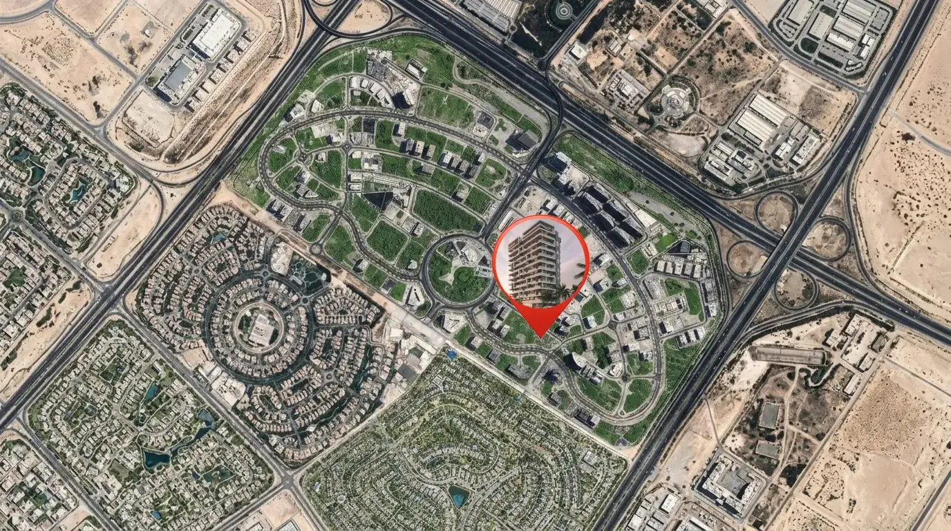 Saray Prime Residence — Master Plan Community | Profound Properties, Dubai