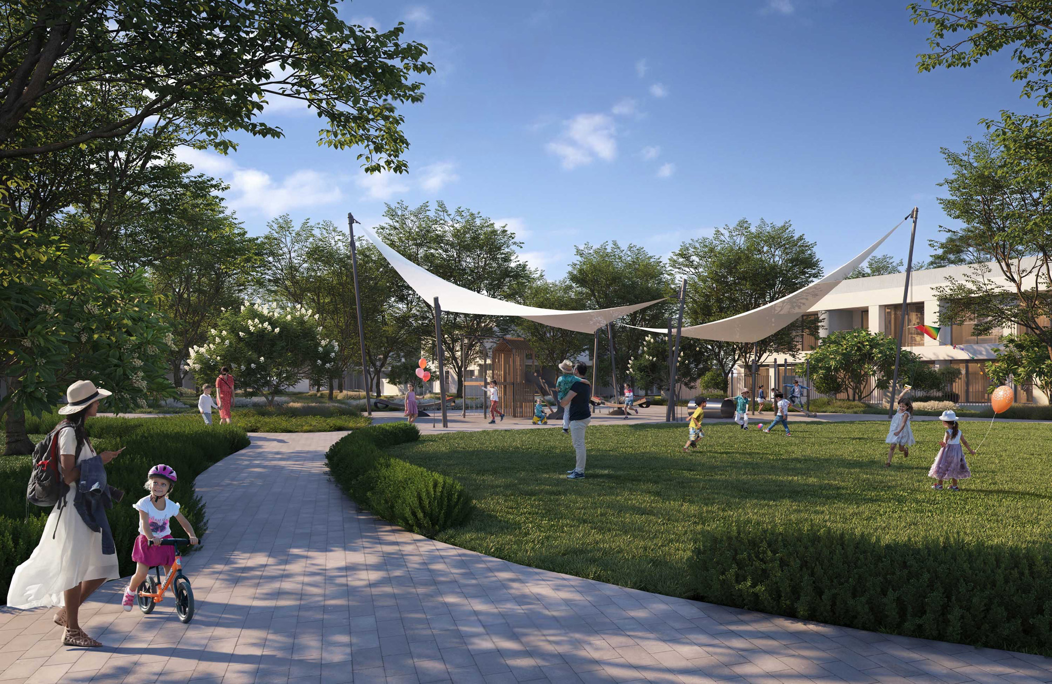 Resort-Style Living with Premium Amenities