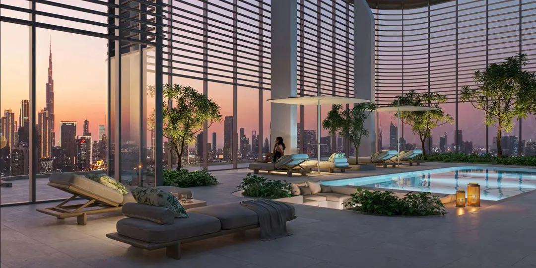 Artistry Two Residences — Swimming Pools — Outdoor Swimming Pool — amenity | Profound Properties, Dubai