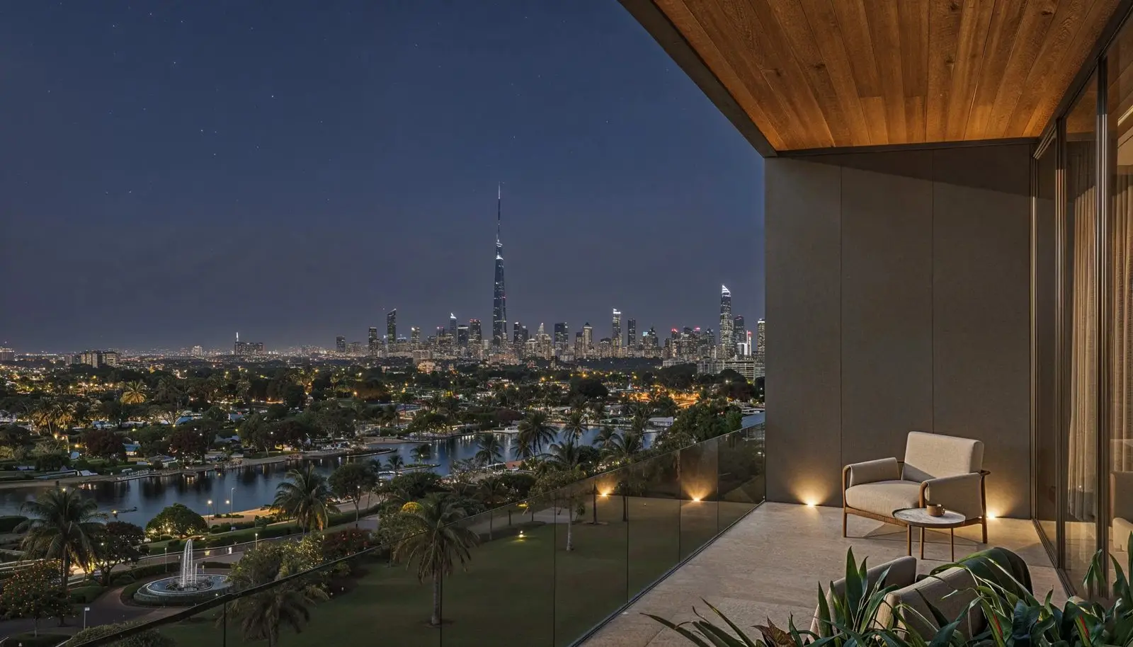 Bukadra Location Between Downtown Dubai and Meydan