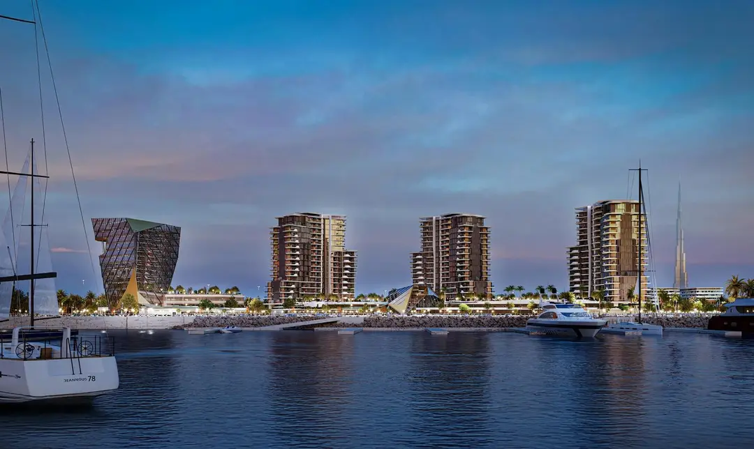 Portside Square — Mina Rashid | Profound Properties, Dubai