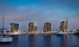 Portside Square — Mina Rashid — Off-Plan | Profound Properties, Dubai