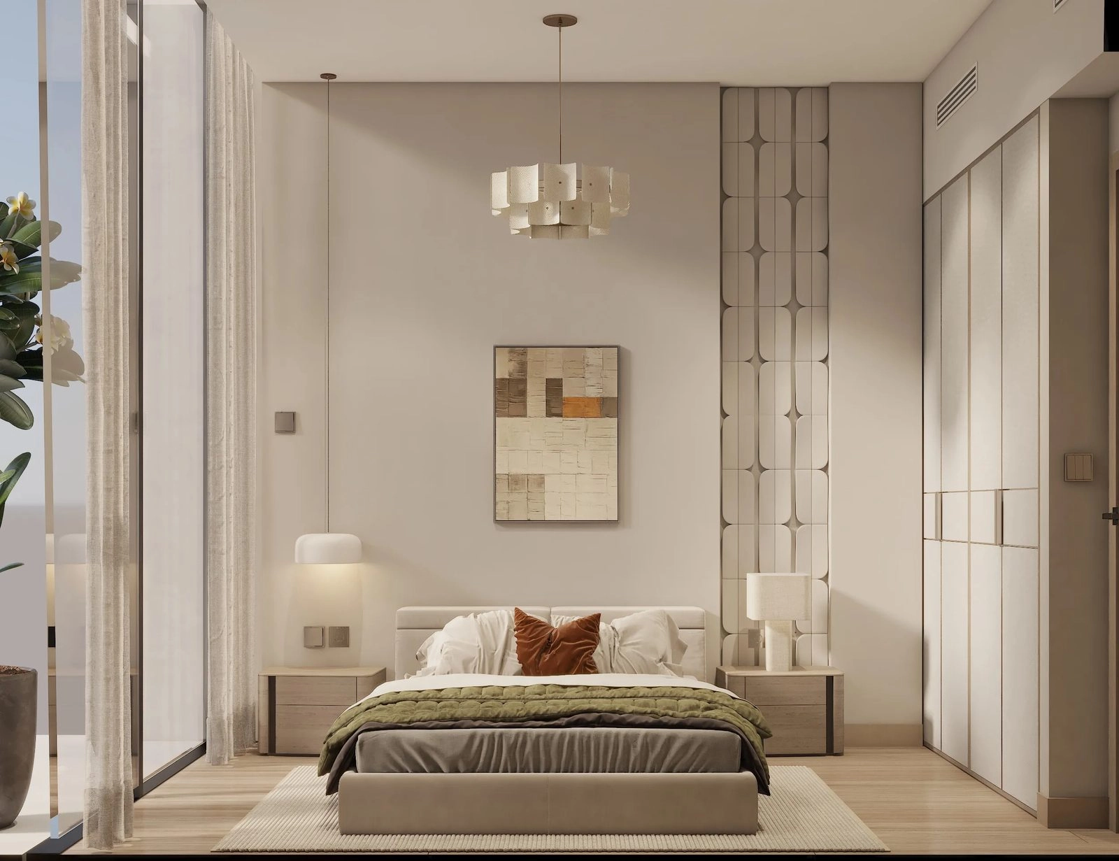 Terva Homes — Tall Windows | Profound Properties, Dubai