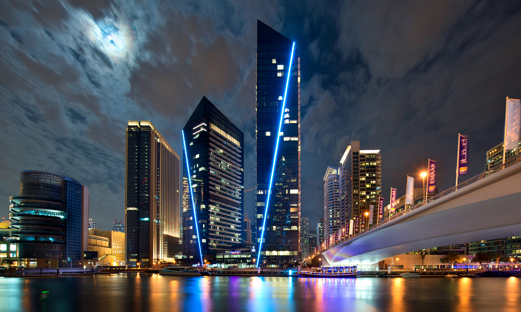 Developer Details Banner