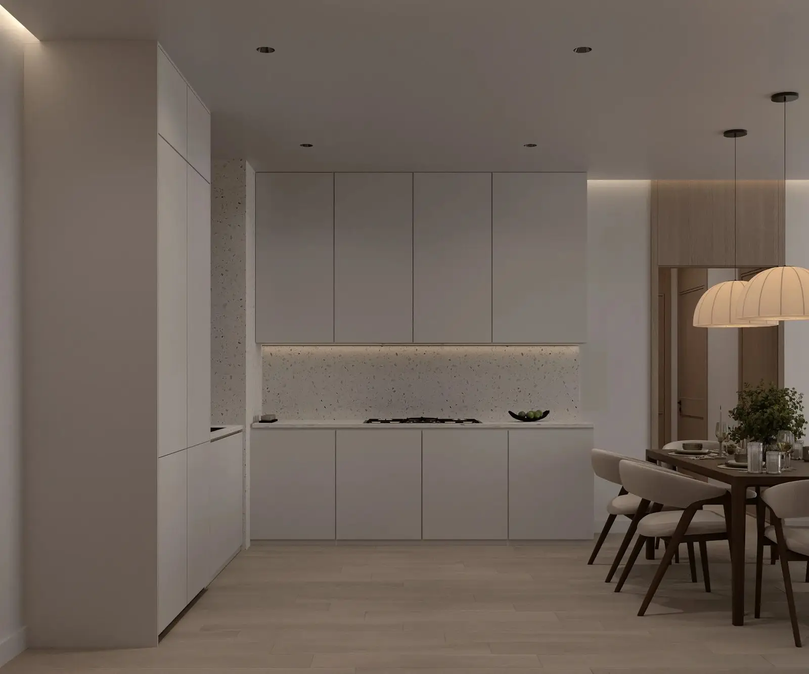1.5 and 2.5 Bedroom Smart Homes in Al Furjan