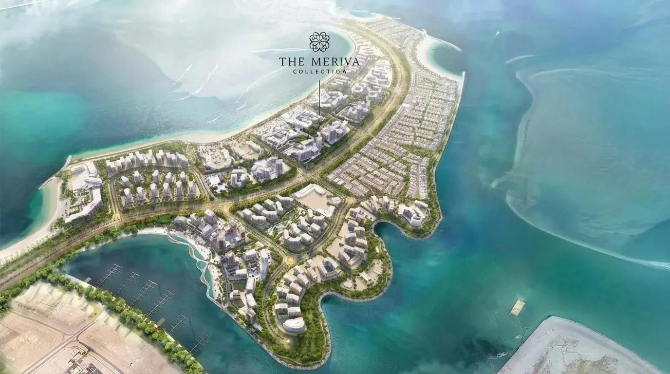 The Meriva Collection — Master Plan Community | Profound Properties, Dubai