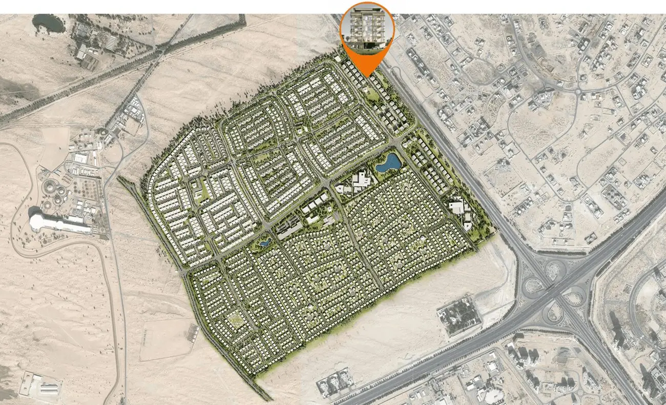 The Willows Residences — Master Plan Community | Profound Properties, Dubai