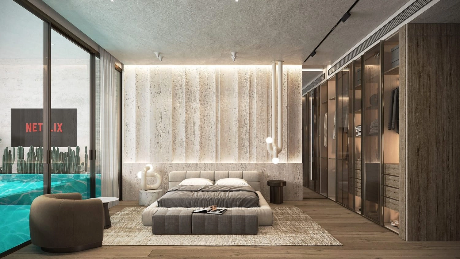 Peace Lagoons — Private Pool | Profound Properties, Dubai