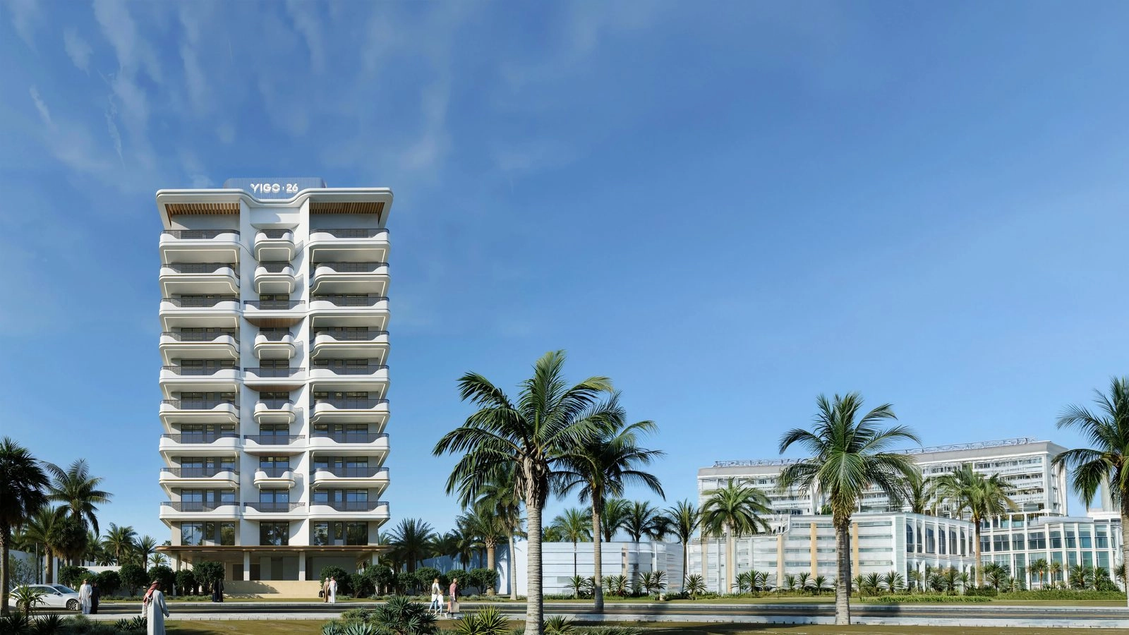 Yigo 26 — Low-Rise Setting | Profound Properties, Dubai