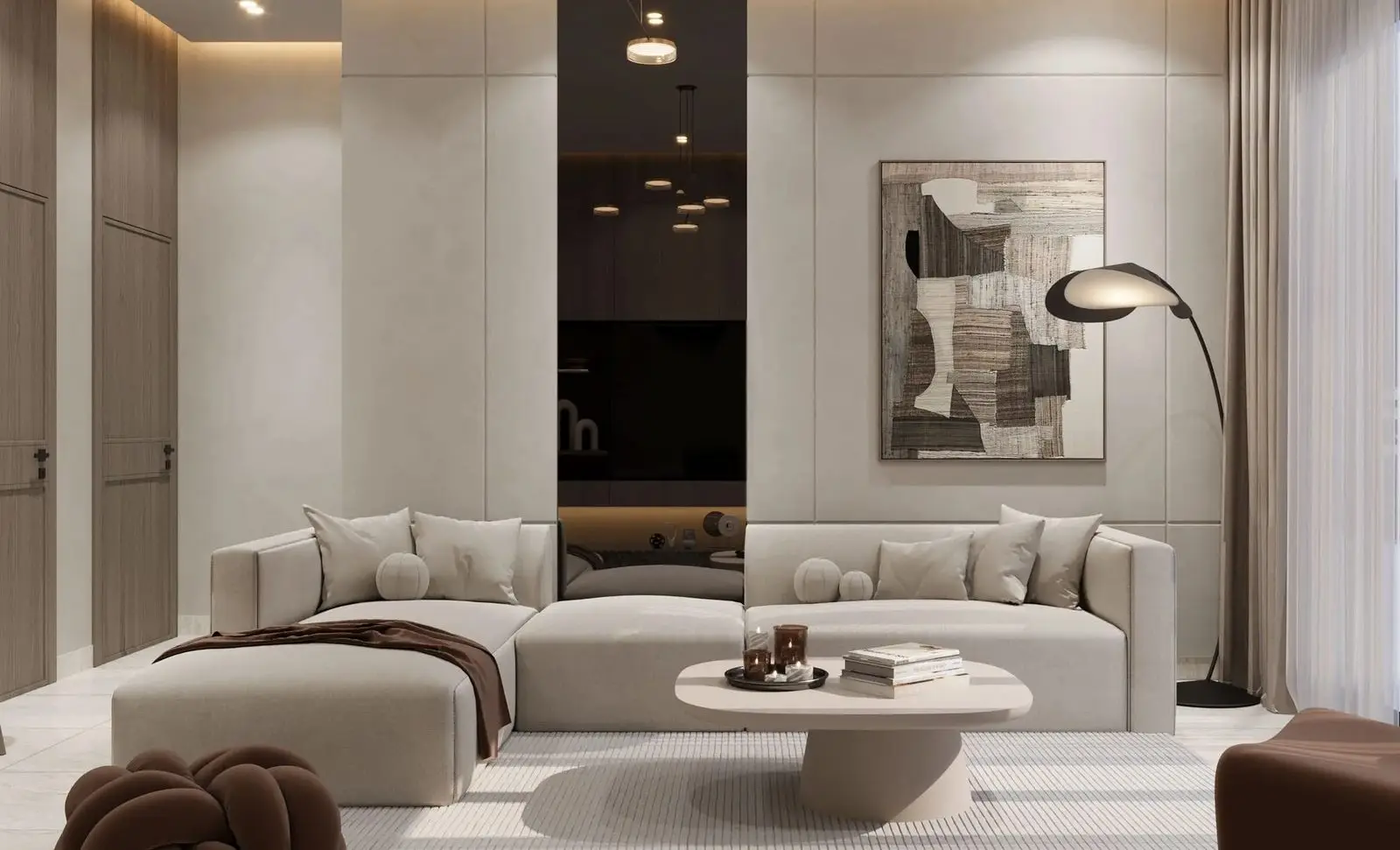 1, 2 and 3 Bedroom Apartments in District 11