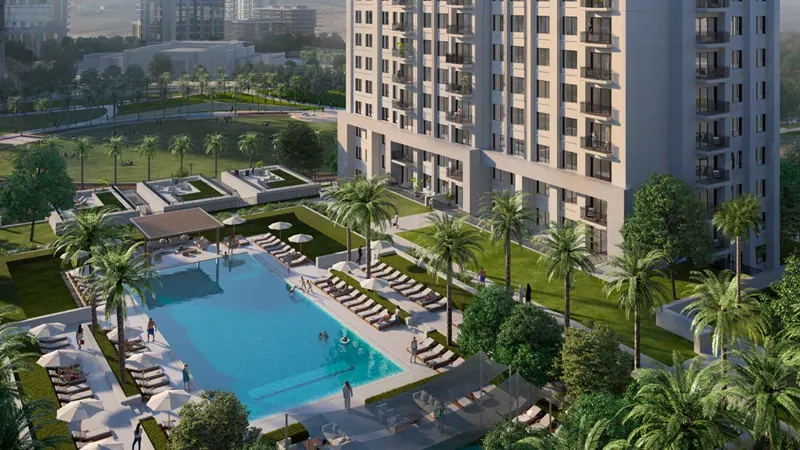 Lime Gardens — Water View | Profound Properties, Dubai