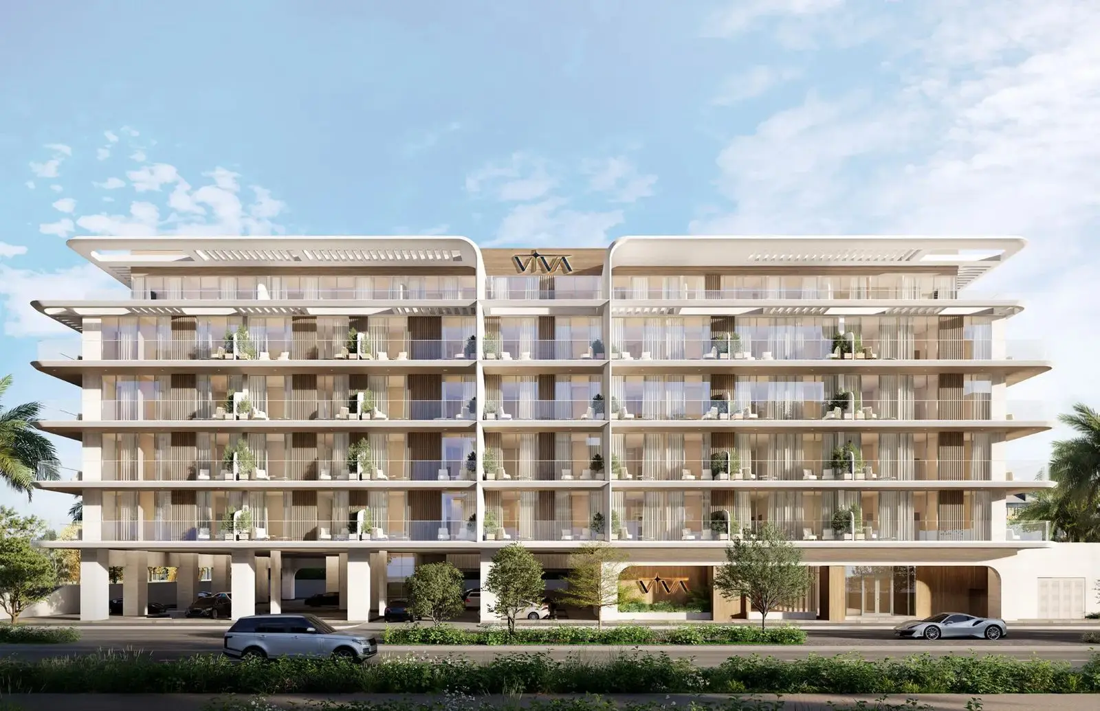 Boutique Apartments in Meydan District 11