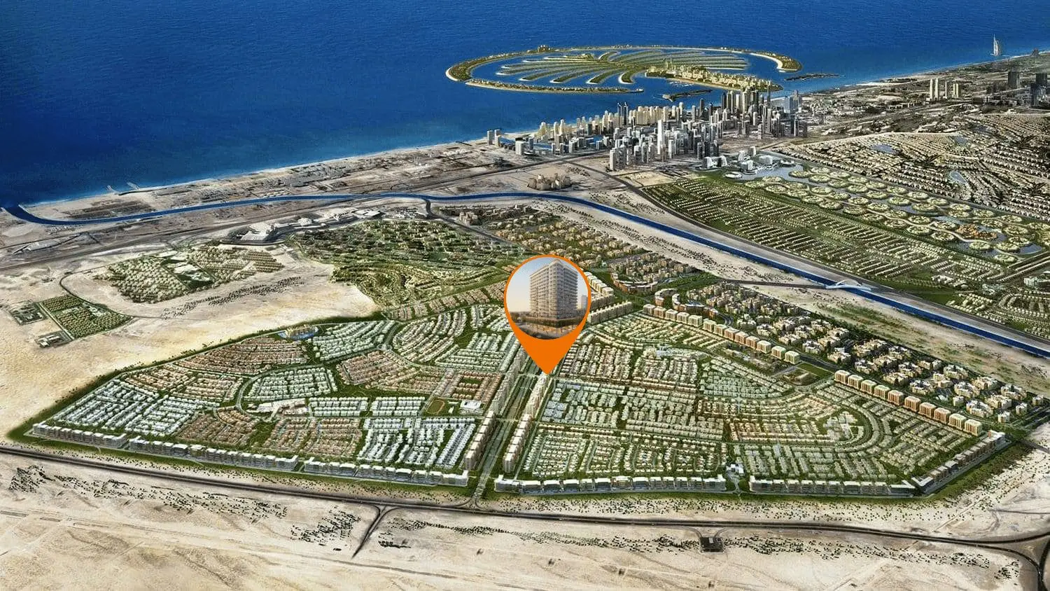 V1STARA House — Master Plan Community | Profound Properties, Dubai