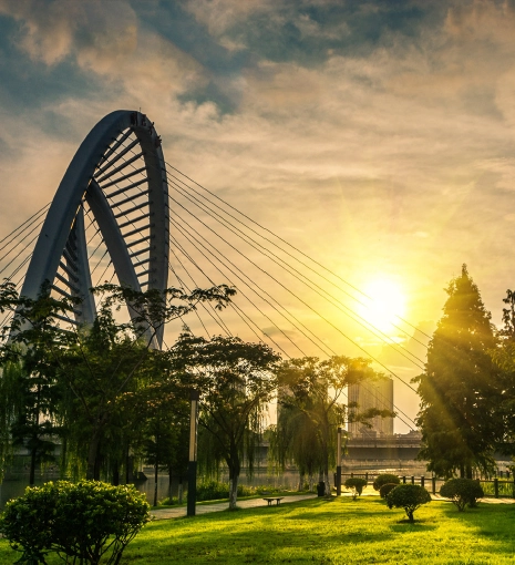 One Casa At Dubai Water Canal — 🌳 Park & Greenery Views | Profound Properties, Dubai