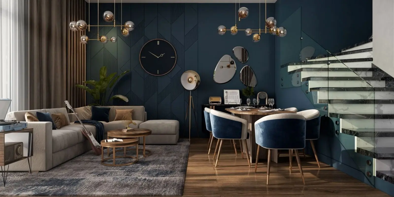 3, 4 and 5 Bedroom Townhouses at Reportage Hills