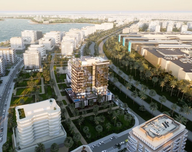 Sea Legend Tower One