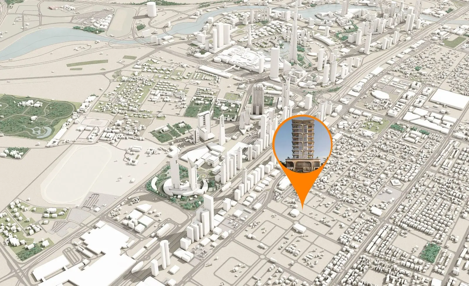 Trillium Heights — Master Plan Community | Profound Properties, Dubai