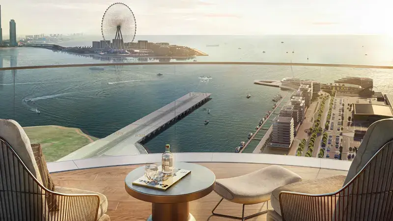 Experience Beachfront Luxury at Bayview by Address Resorts